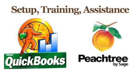 QuickBooks Setup Training and Assistance